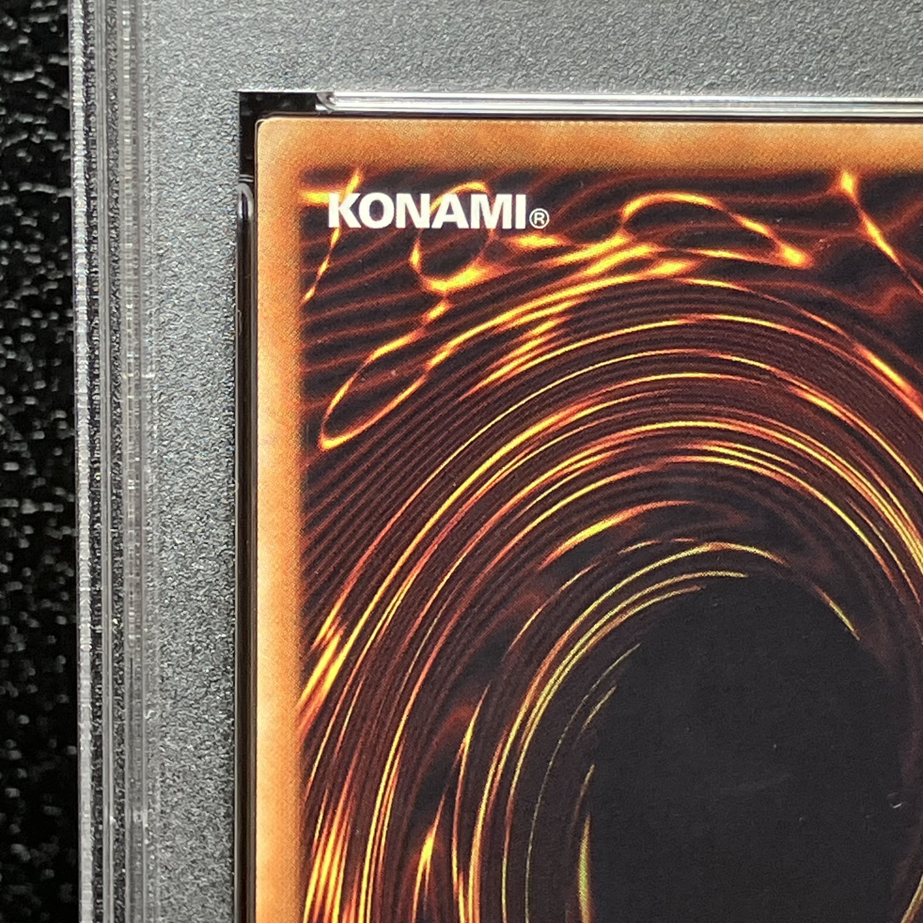 PSA9] Blue-Eyes Alternative Ultimate Dragon 20th Secret Rare JPC00 1枚