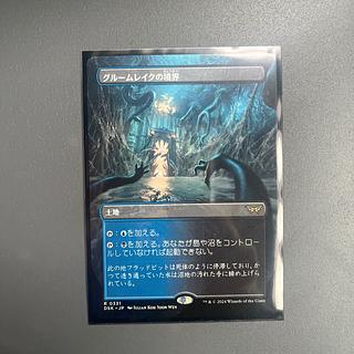 グルームレイクの境界 レア 331/ 1枚