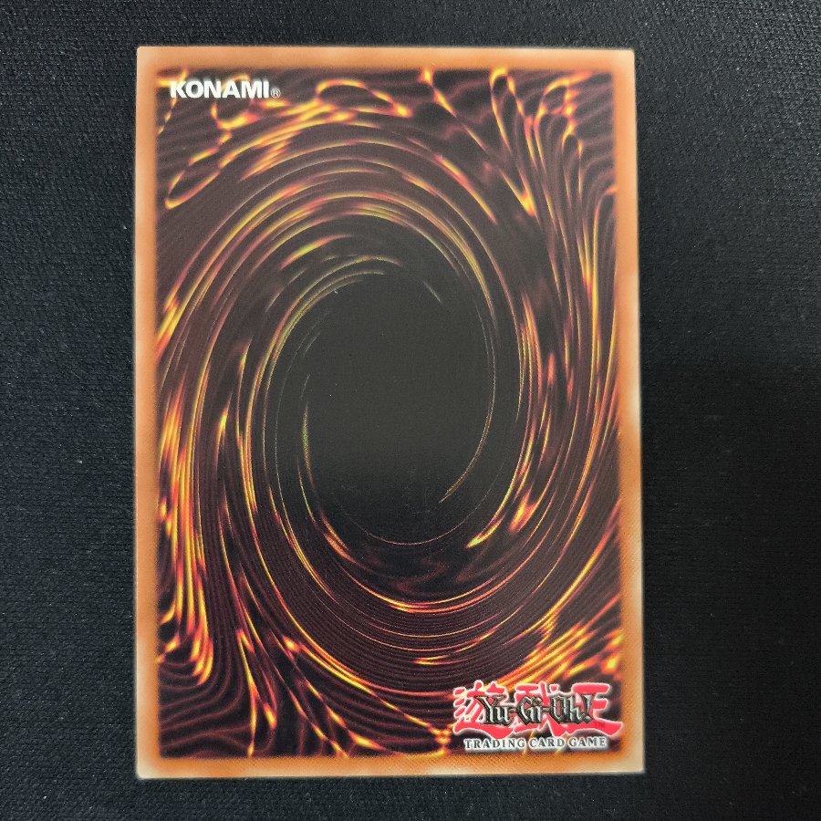A.O.J. Field Marshal English Secret HA02-EN030 Yu-Gi-Oh! 1枚