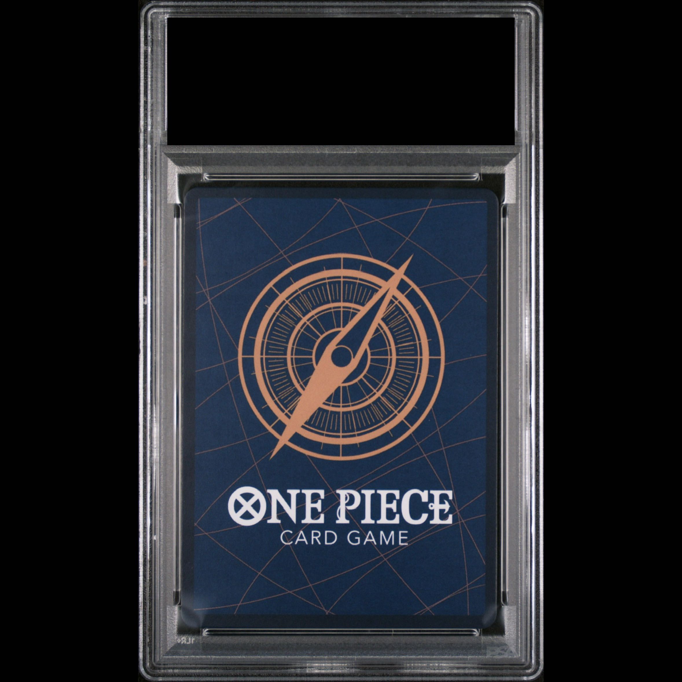 [PSA10] Eneru SR OP15-060 1枚