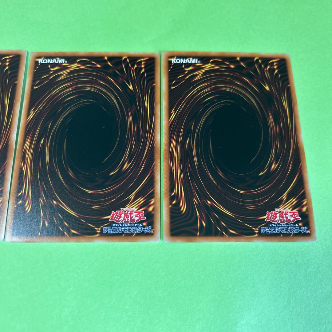 3枚セット 超重武者ジシャ-Q ノーマル JP008