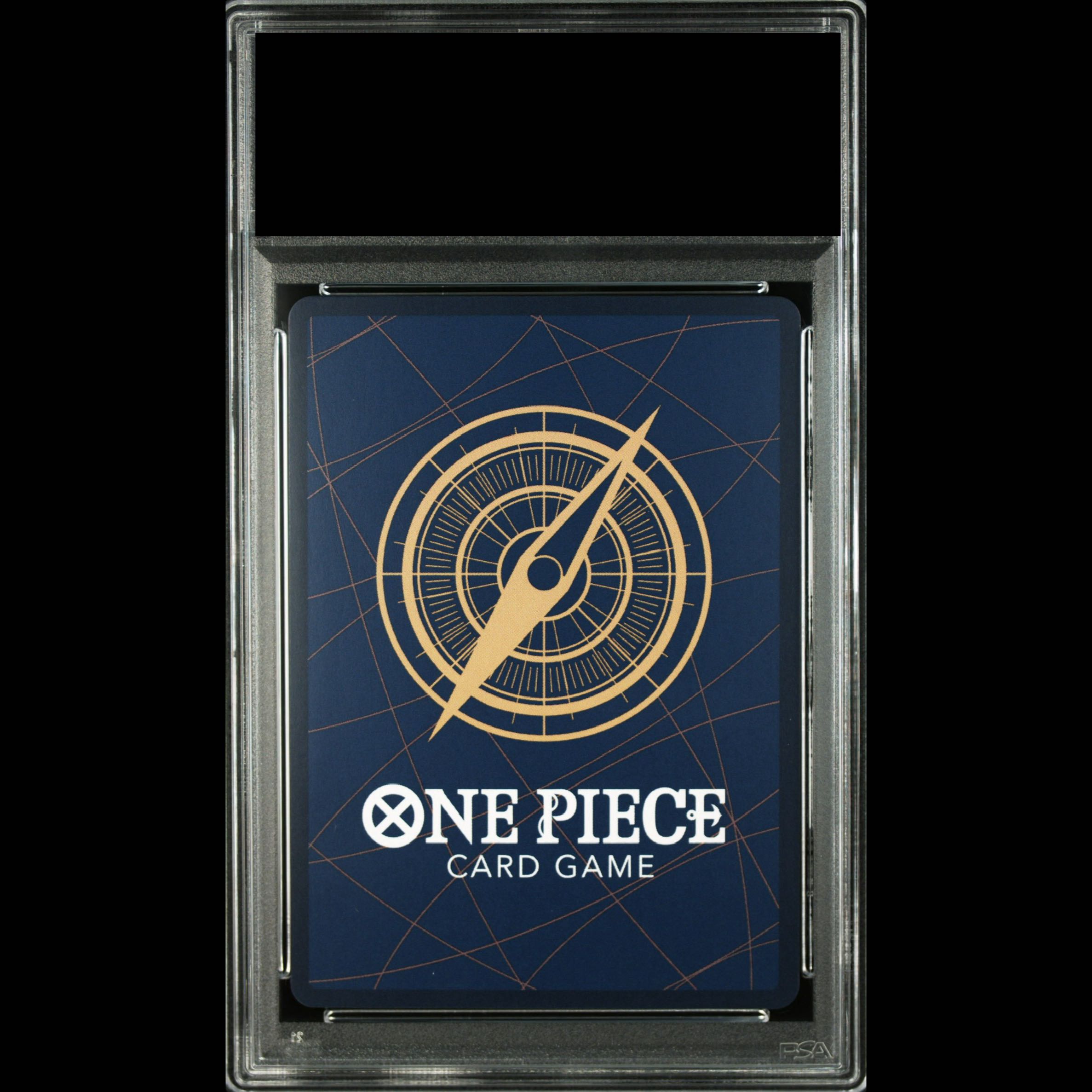 [PSA10] Topman Warkyuri Sei (Special Parallel) P-R OP13-089 1枚
