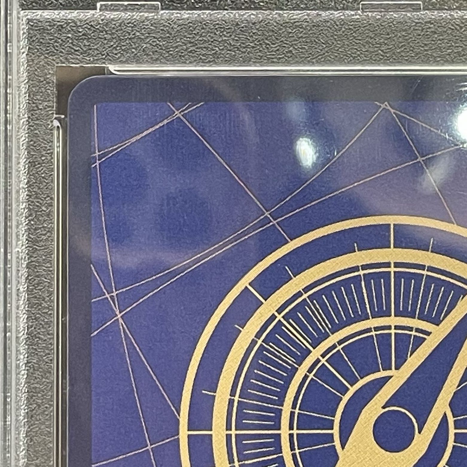 PSA10] Roronoa Zoro (Parallel) (Super Parallel) (Comic Parallel, Comipara, Manga Background) P-SEC OP06-118