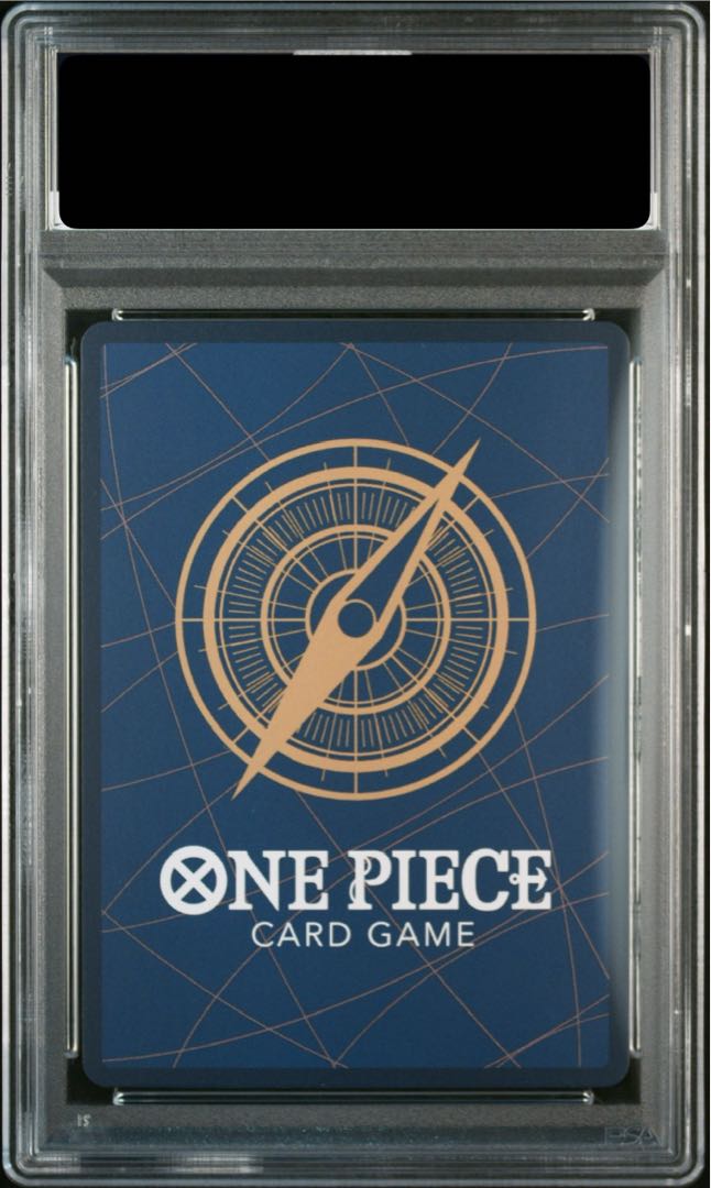 PSA10】マーシャル・D・ティーチ(パラレル)(スーパーパラレル PSA10】マーシャル・D・ティーチ(パラレル)(スーパーパラレル