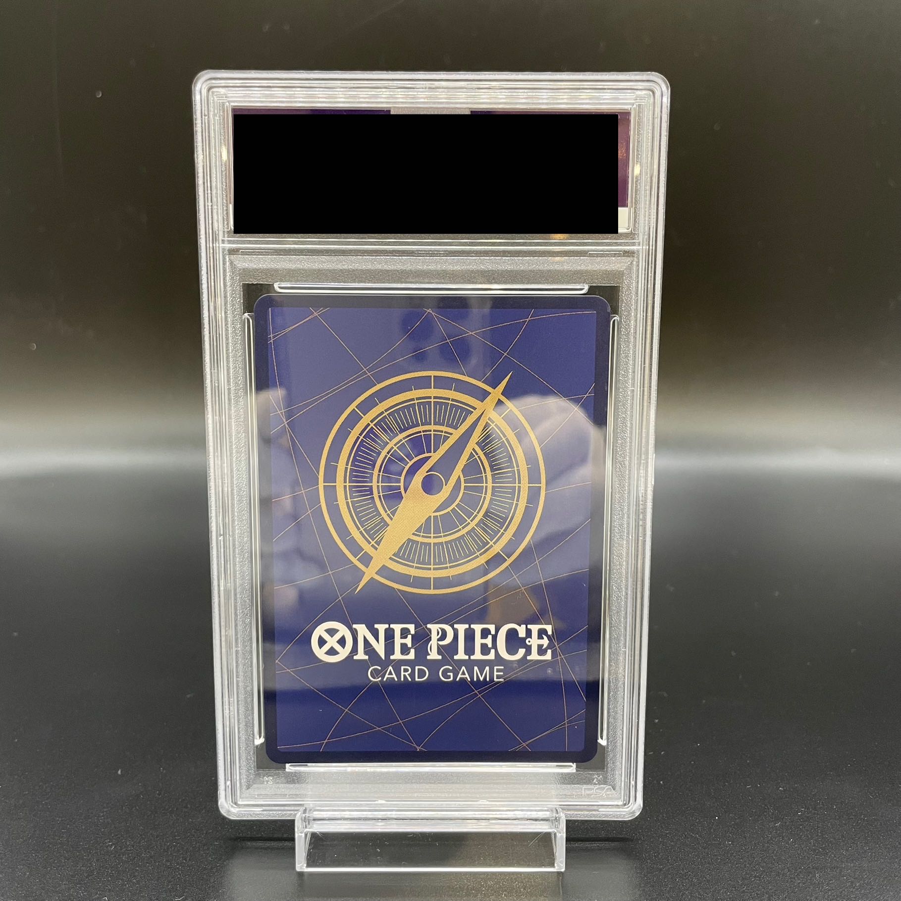 PSA10] Trafalgar Law Championship 2023, CS2023 Promo, opened PROMO ST10-010