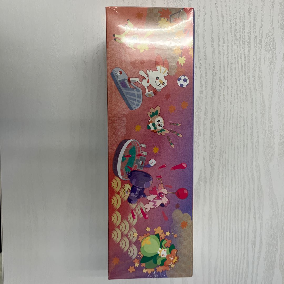 ① スペシャルBOX「ポケモンセンターヒロシマ」 未開封BOX  1BOX