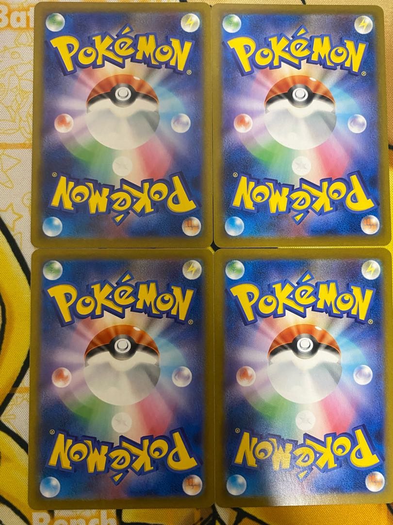 Pokemon Card Misty Water Crystal Goods