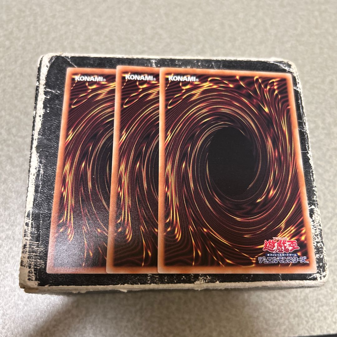 刻まれし魔の詠聖 レア INFO-JP061 3枚