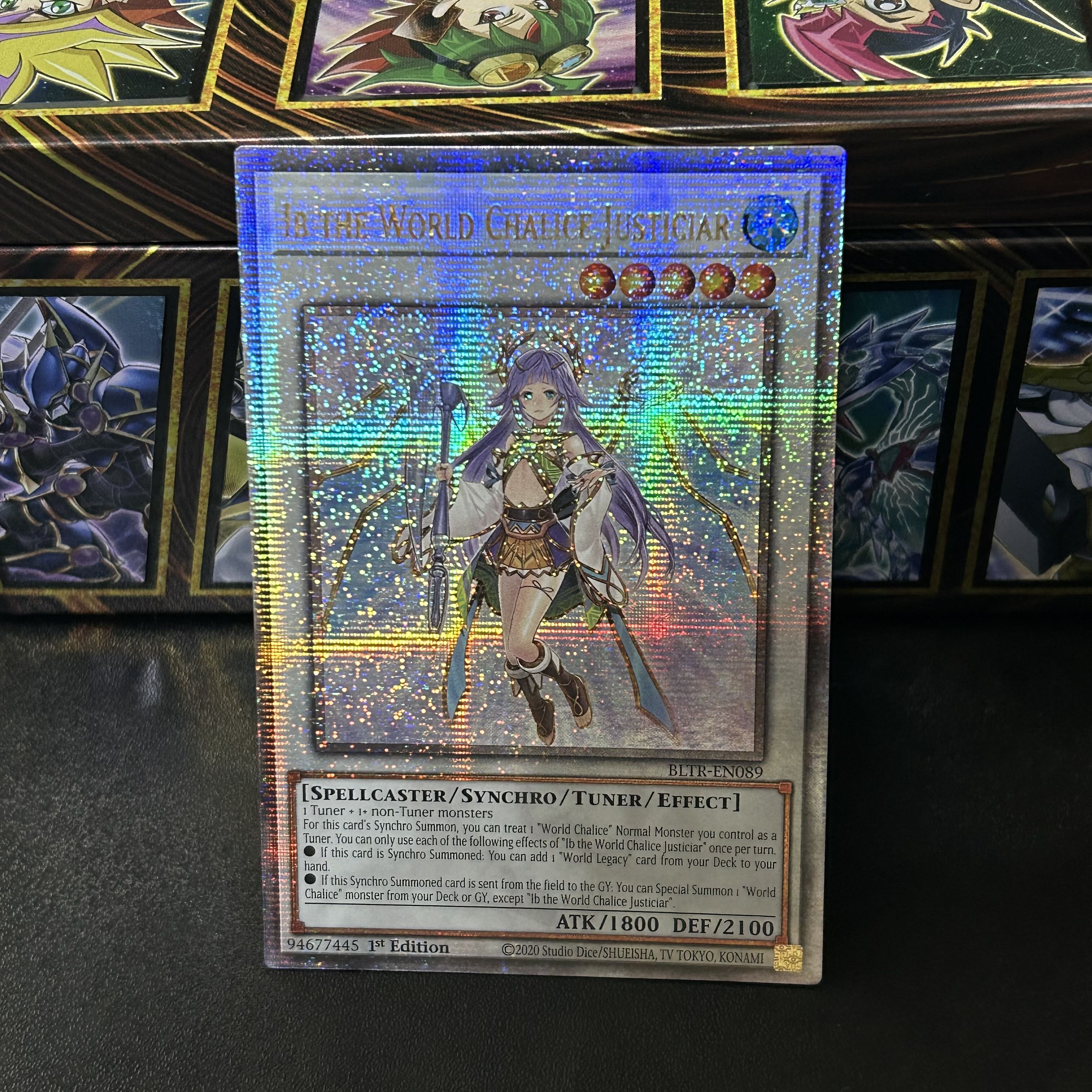 遊戯王 英語 北米版 星杯の神子イヴ 25th シク クオシクの通販 遊戯王 英語 北米版 星杯の神子イヴ 25th シク クオシクの通販