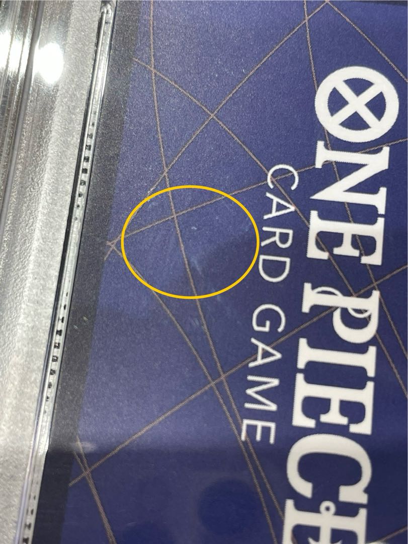 PSA10] Portgas D. Ace (Parallel)(Super Parallel)(Comic Parallel, Comipara, Manga Background) P-SR OP02-013