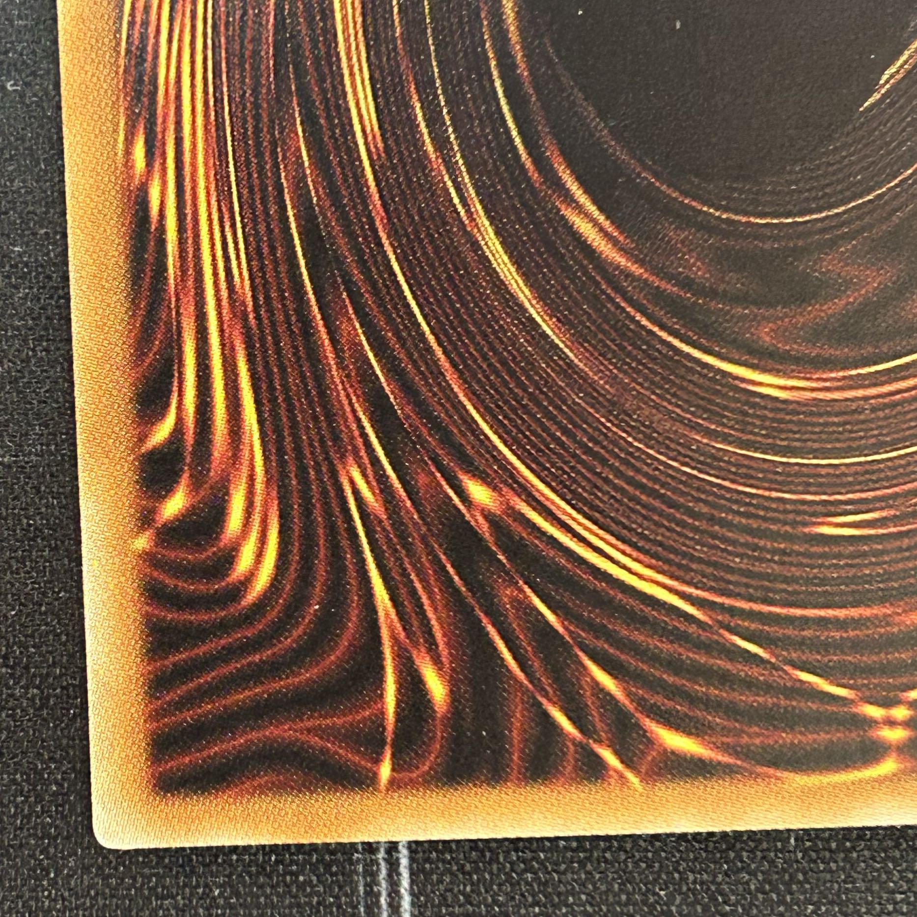 Dark Magician holographic rare 20AP-JP101 [37-0905-06M6]. 1枚