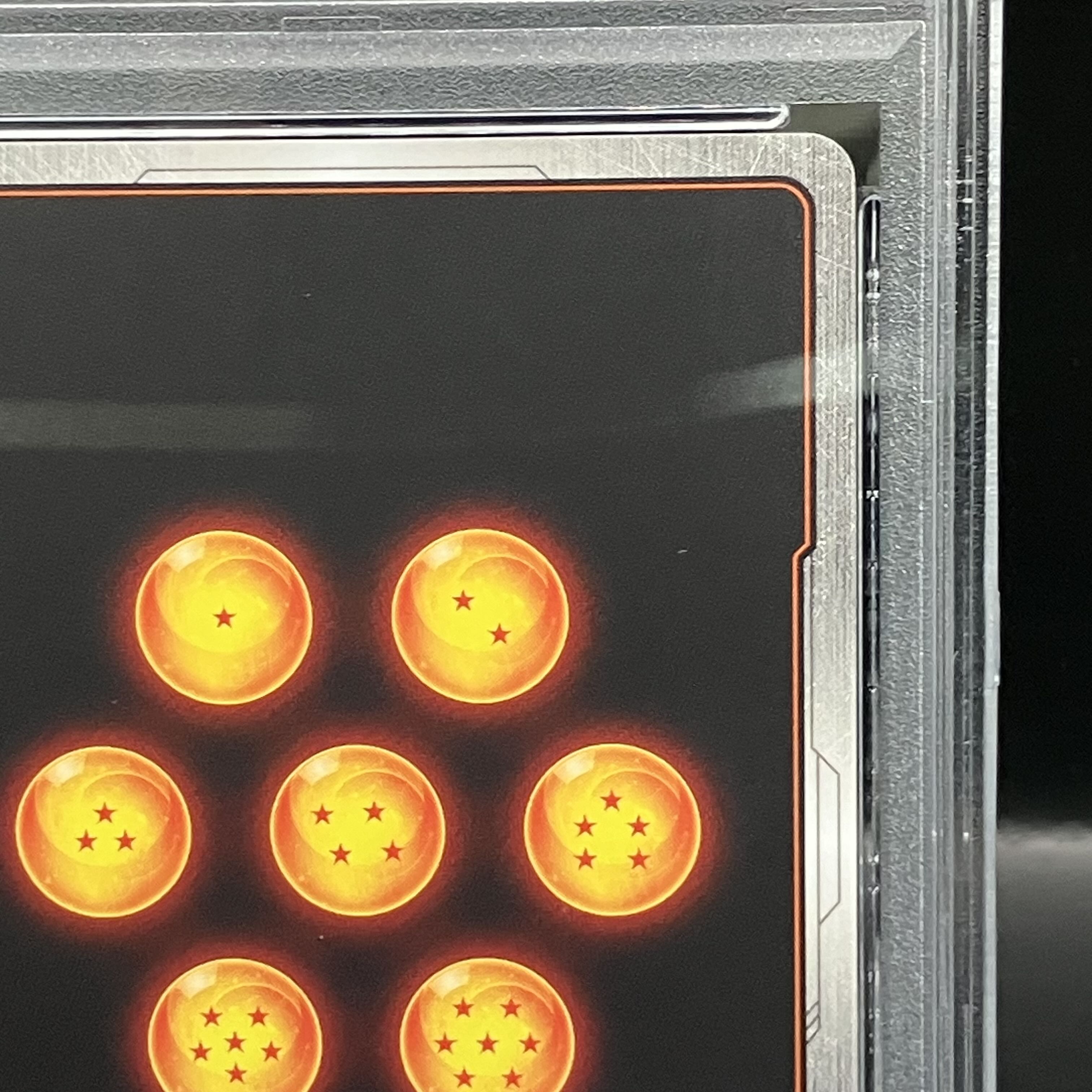 【PSA10】孫悟空(パラレル) SCR★★ FB01-139 1枚