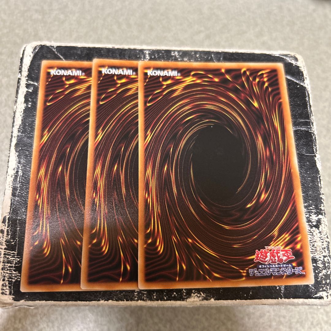 ジャンク・アンカー シークレットレア LOCH-JP050 3枚