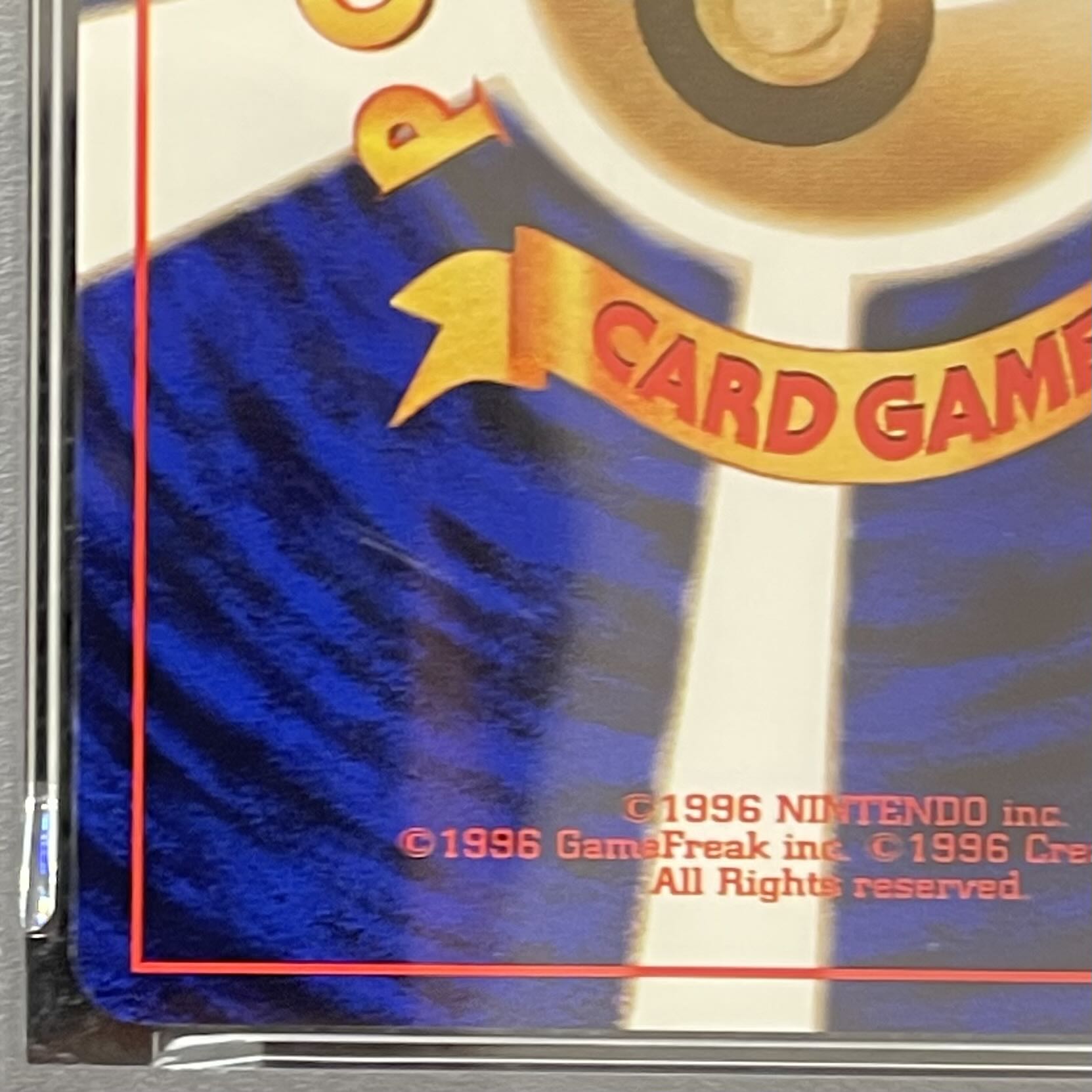 [PSA5] Team Rocket's Meowth 《CD "Meowth's Party" First-Press Limited Bonus Card》 (Promo) [Old Back]  1枚
