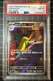 【PSA10】デカグース AR 075/063 1枚