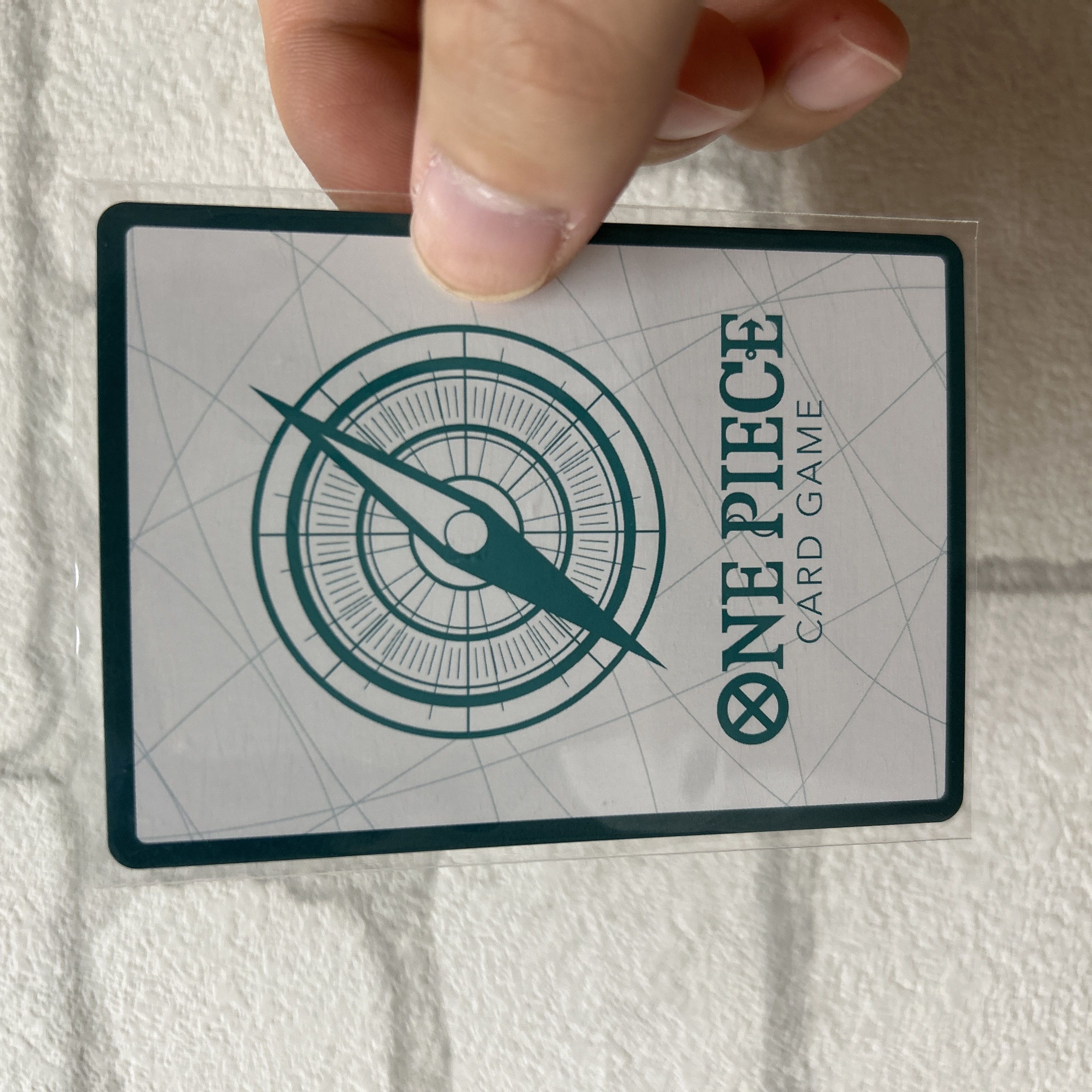 like-new item Don! Card (Monkey D. Luffy) (Parallel) 1枚