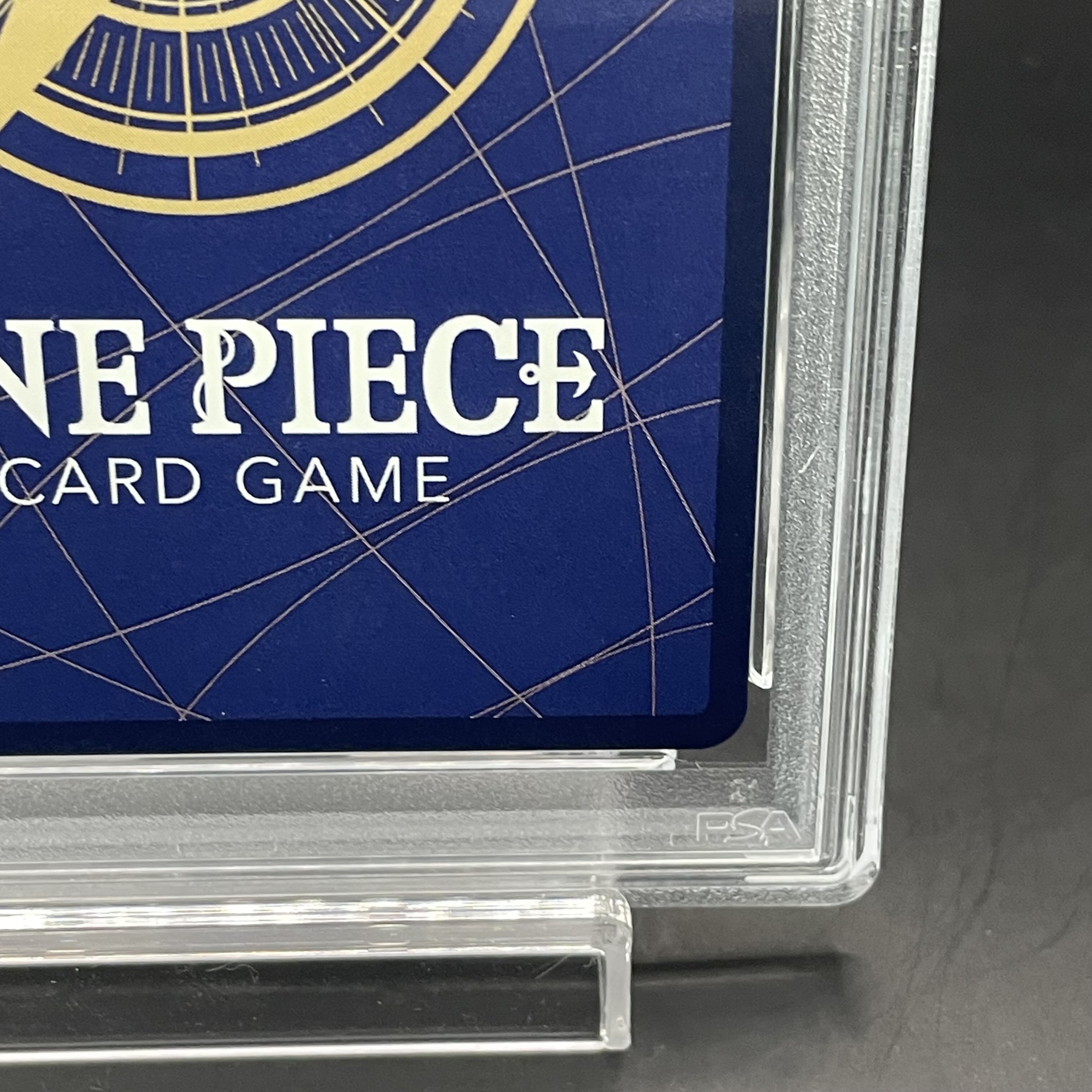 【PSA10】モンキー・D・ルフィ(パラレル)(手配書) SP OP05-119