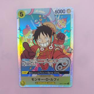 @ @ Monkey D. Luffy SR OP07-109 1枚