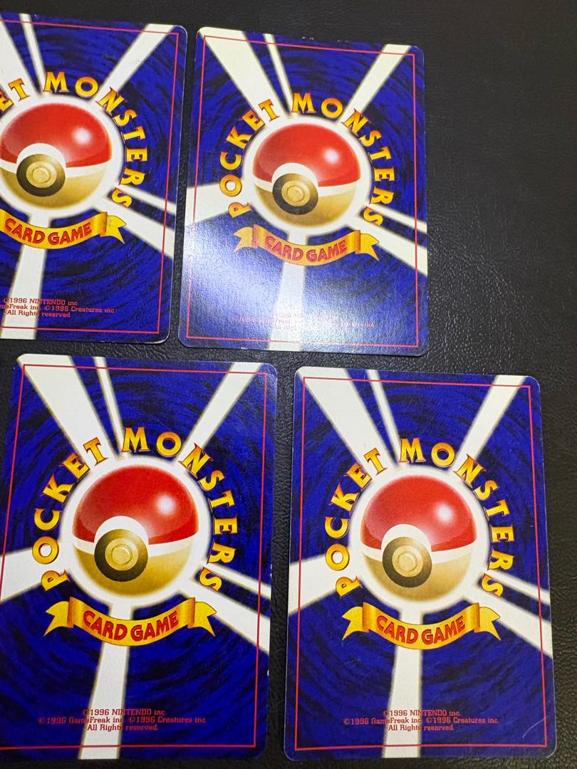 neoレアカードセット ポケモンカード旧裏 10枚