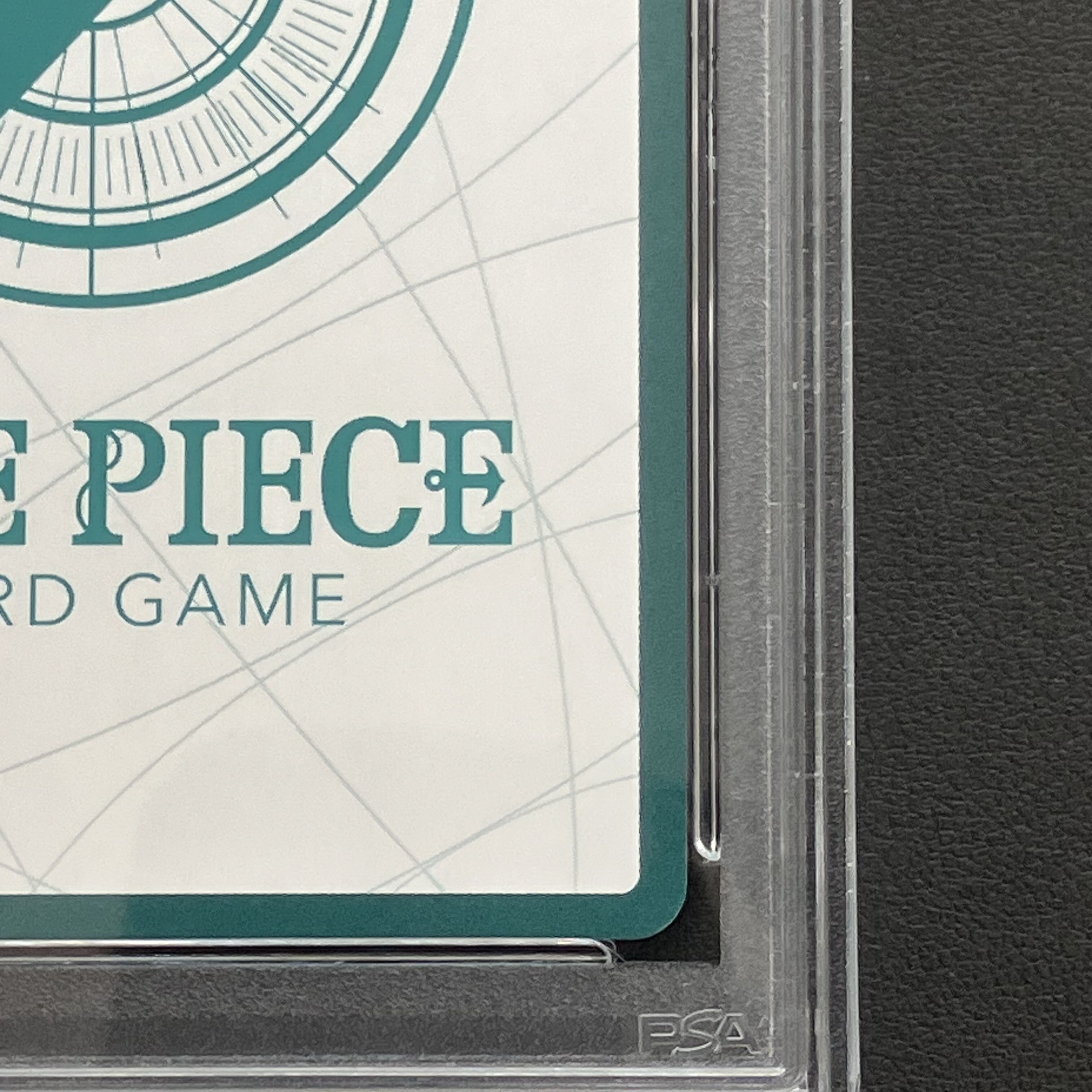 【PSA10】ドン!!カード(クロコダイル)(パラレル)(スーパーパラレル)  1枚