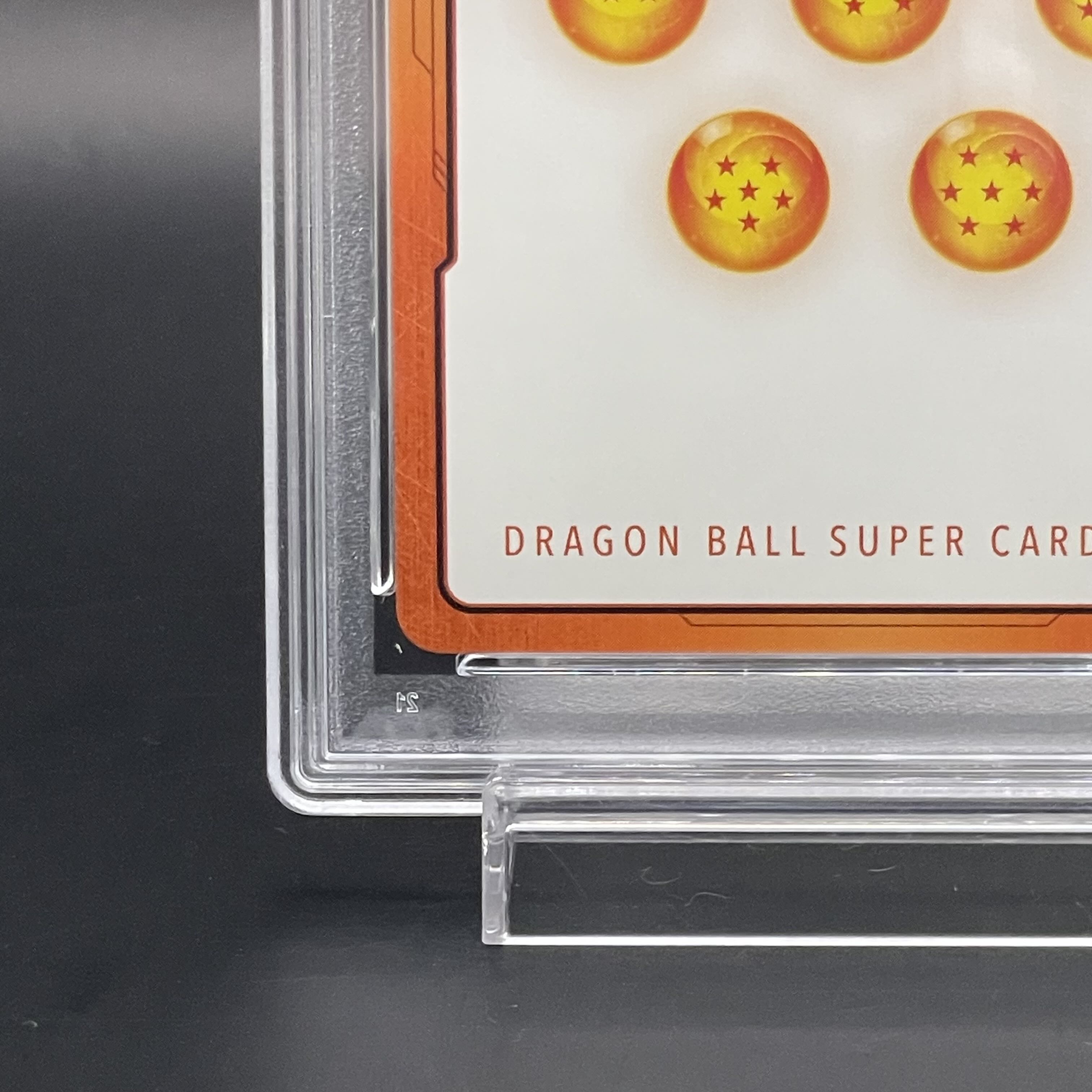 【PSA10】孫悟空 パラレル エナジーマーカーパック01 PROMO E01-01 1枚