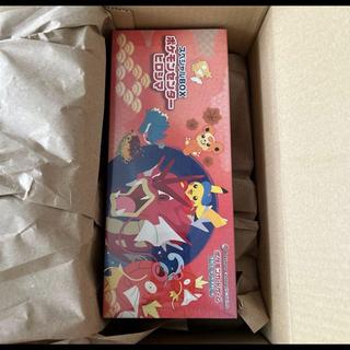 スペシャルBOX「ポケモンセンターヒロシマ」 未開封BOX  1BOX