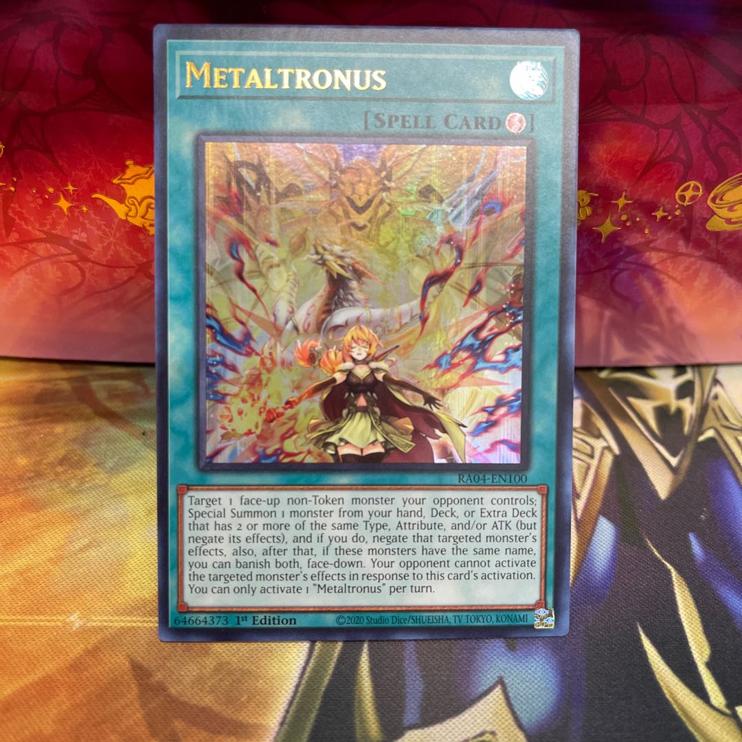 Kyokaijin Abyssal Body Ultra Rare