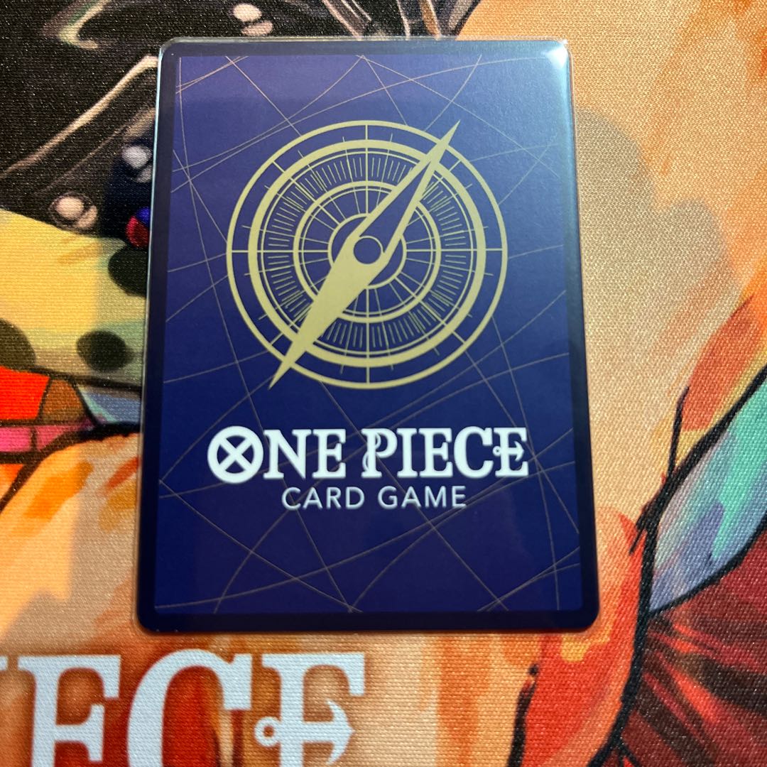 like-new item Judgment of Hell R OP02-089