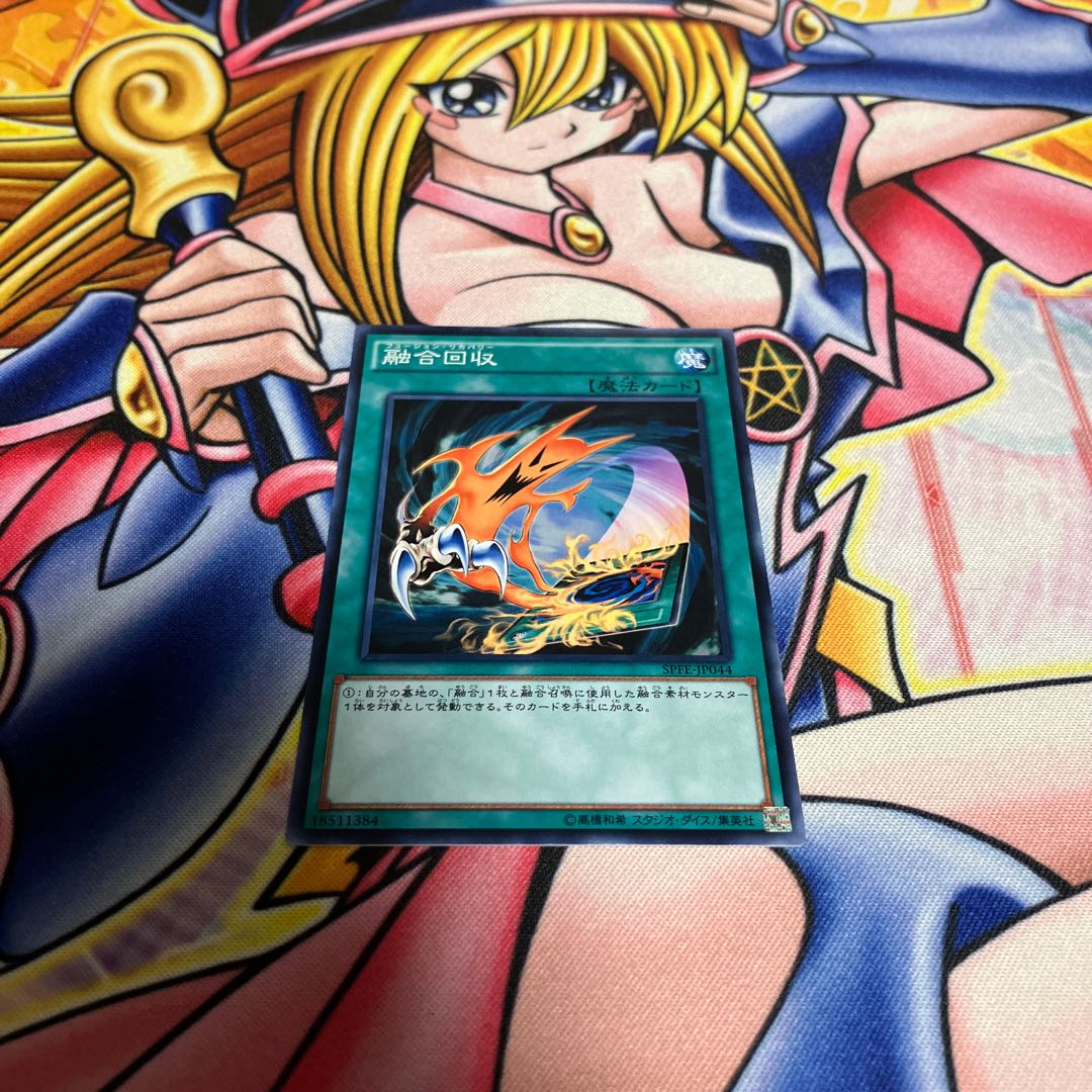 Fusion Recovery Normal JP044 1枚