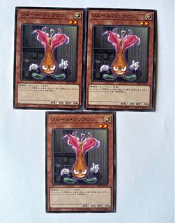 Fleur Synchron [Normal] JP042