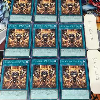 ライゼオル・プラグイン DBCB 1 ノーマル 魔法 9枚セット てら 9枚