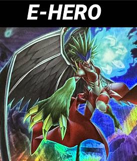 遊戯王 E-HERO（イービルヒーロー）本格構築済みデッキの通販 ad