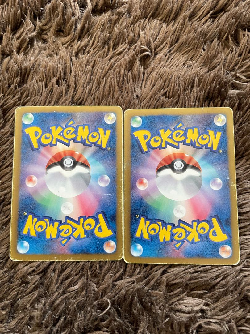 イーブイ　セブンイレブンプロモ　2枚 1枚