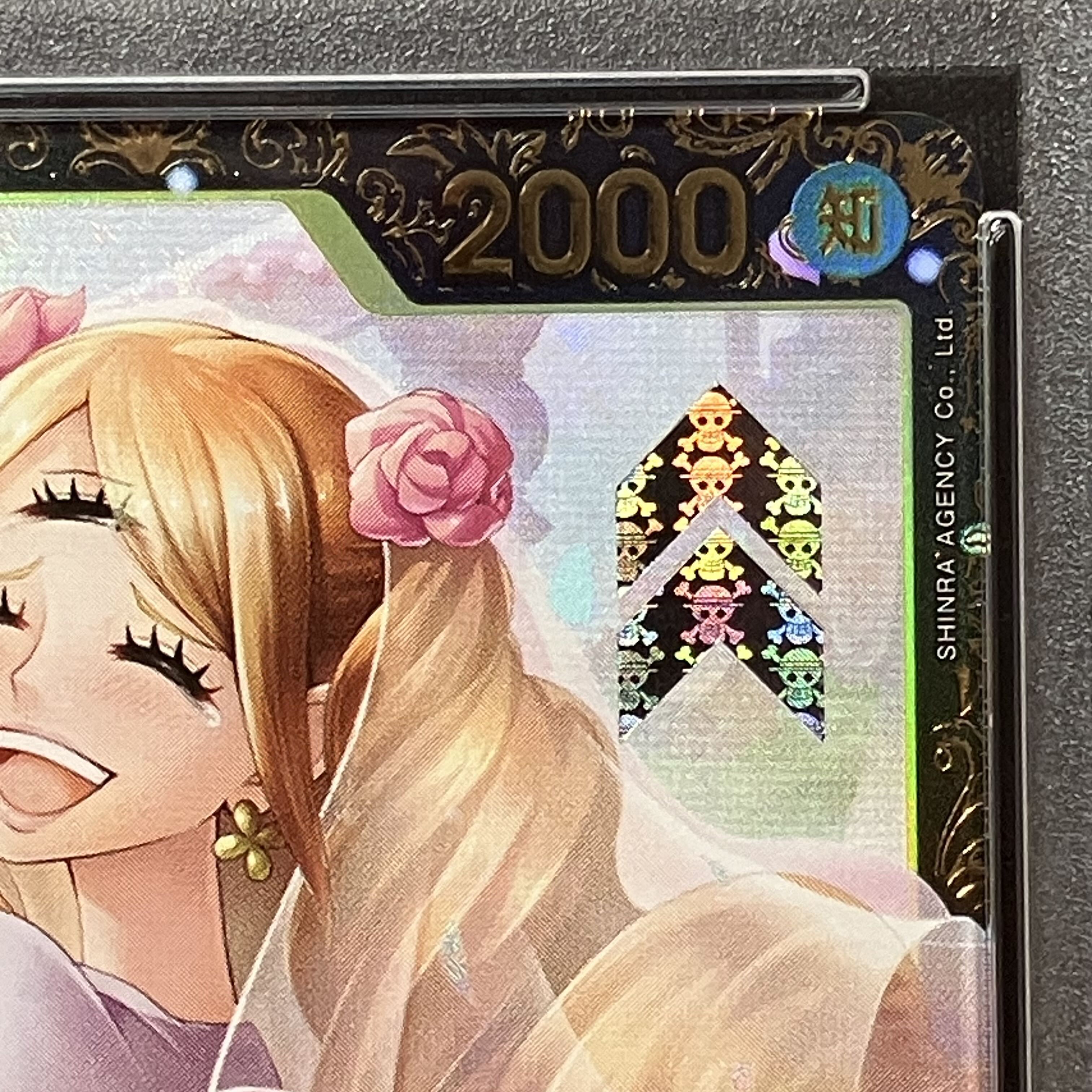 【PSA10】シャーロット・プリン パラレルイラスト版 チャンピオンシップ2024 WAVE1 3on3 Spring ベスト16チーム記念品 PROMO OP03-112