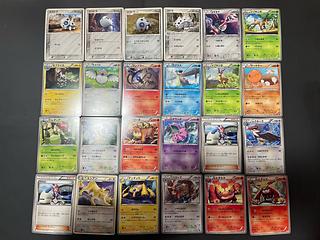 Condition: B 74 Pokekas, sold in bulk B-89 1枚