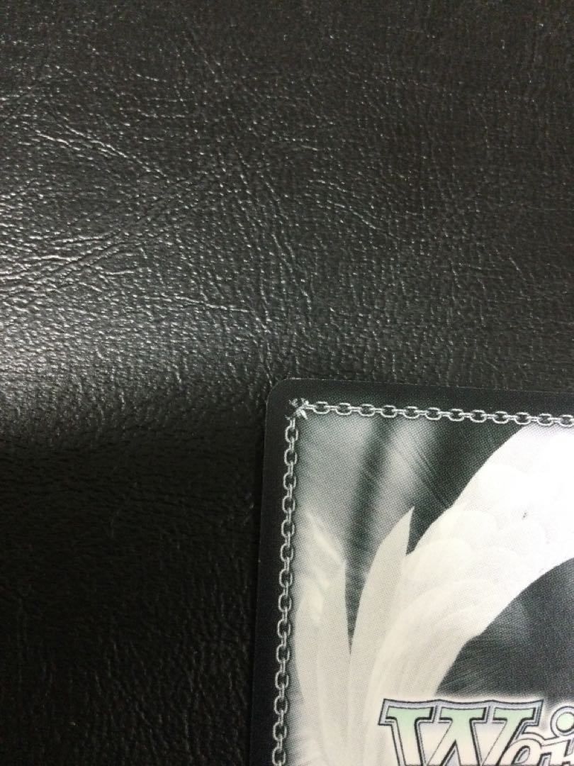 ② (傷有り) 聖槍の担い手 獅子王(サイン入り) SP FGO/S87-001SP