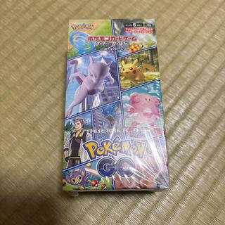 Pokémon GO  Unopened Box  1BOX