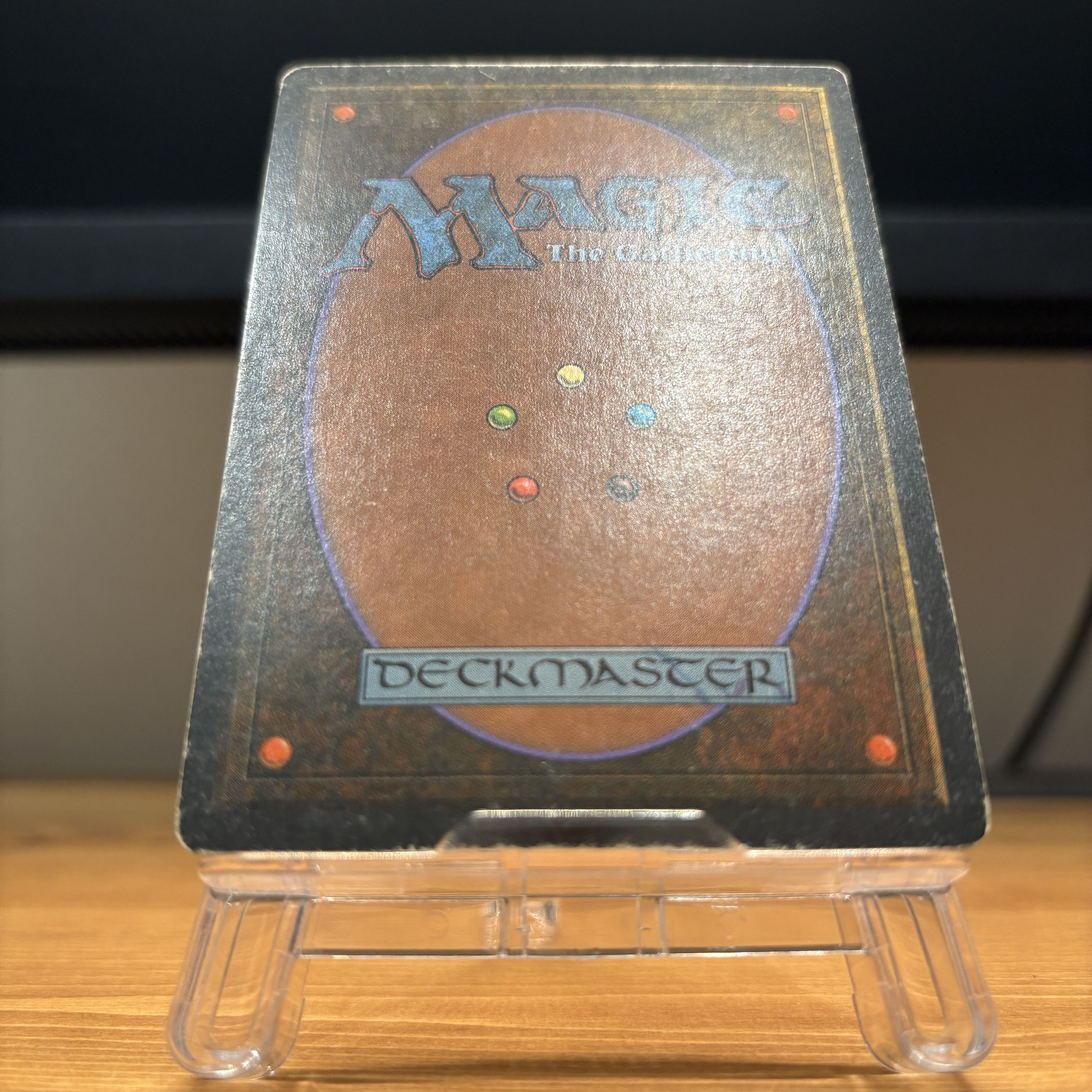 Plateau revised/3ed FBB IT Dual land MTG 1枚