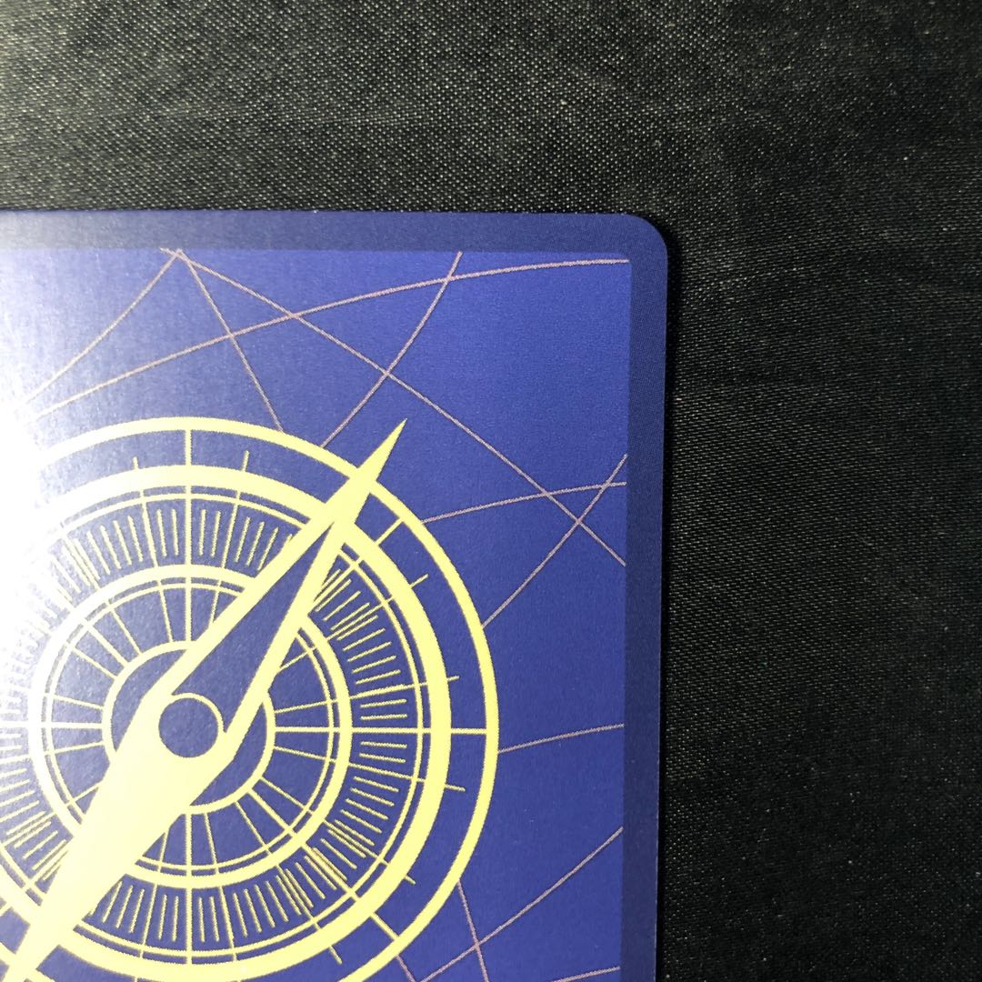 たしぎ(パラレル) P-SR EB03-018 1枚