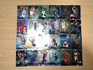 【状態】B    バスケカード　72枚　まとめ売り　B-25 1枚