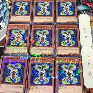 1 Duel Terminal, Effect, Set of 9, Tera. 9枚
