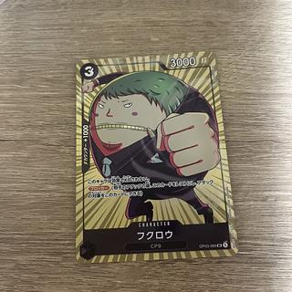 One Piece Card Owl Parallel