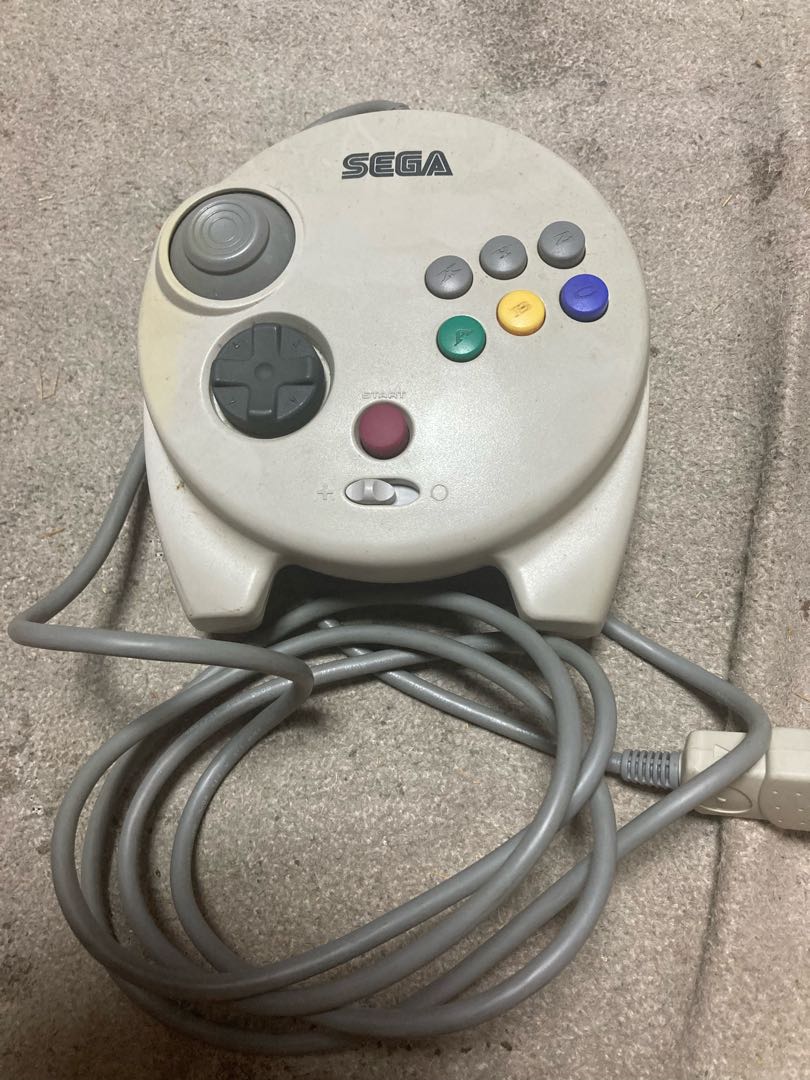 セガサターン コントローラー SEGA SATURN さくかっ セガサターン コントローラー SEGA SATURN さくかっ