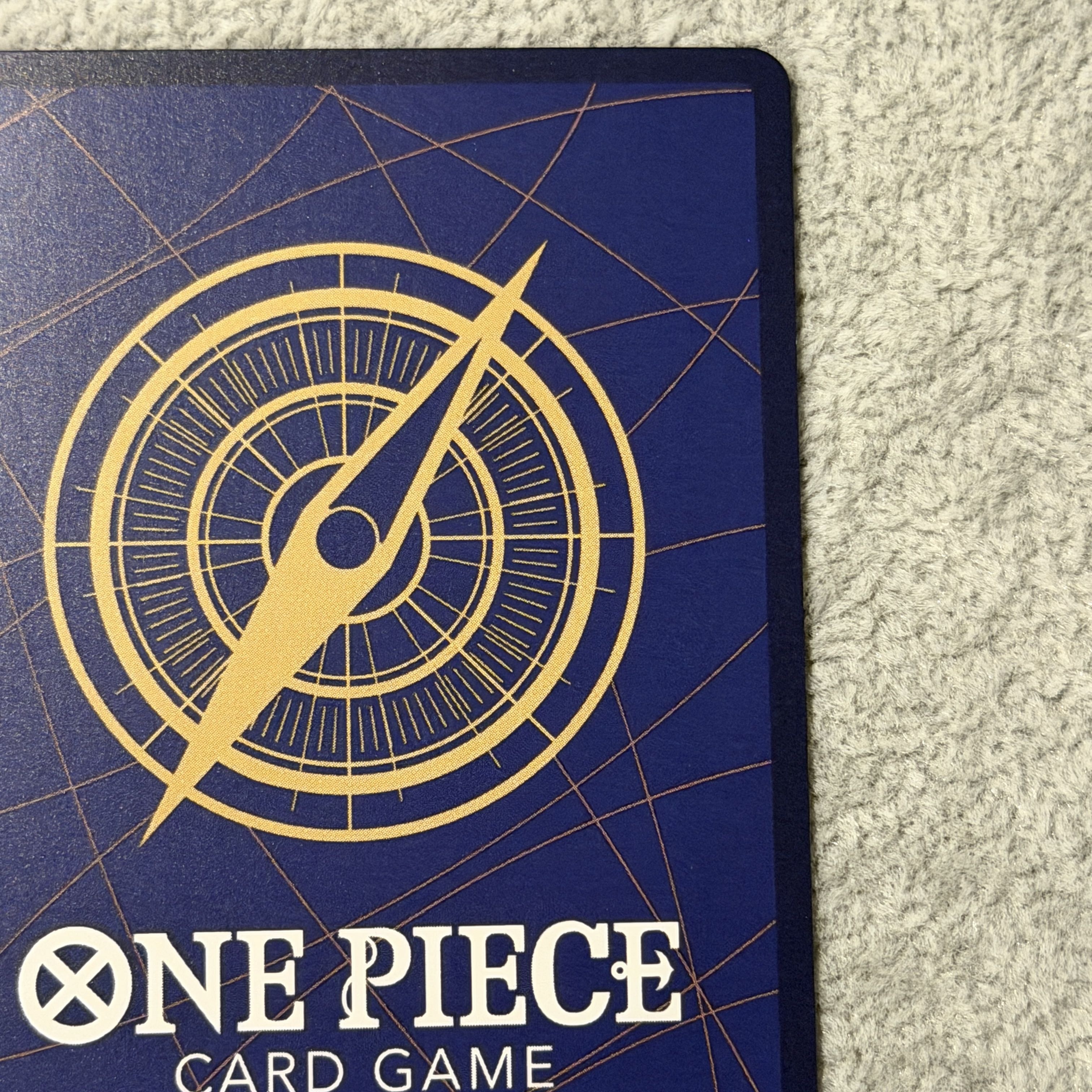 Monkey D. Luffy (Parallel) (3rd ANNIVERSARY SET) P-SEC OP09-119 1枚