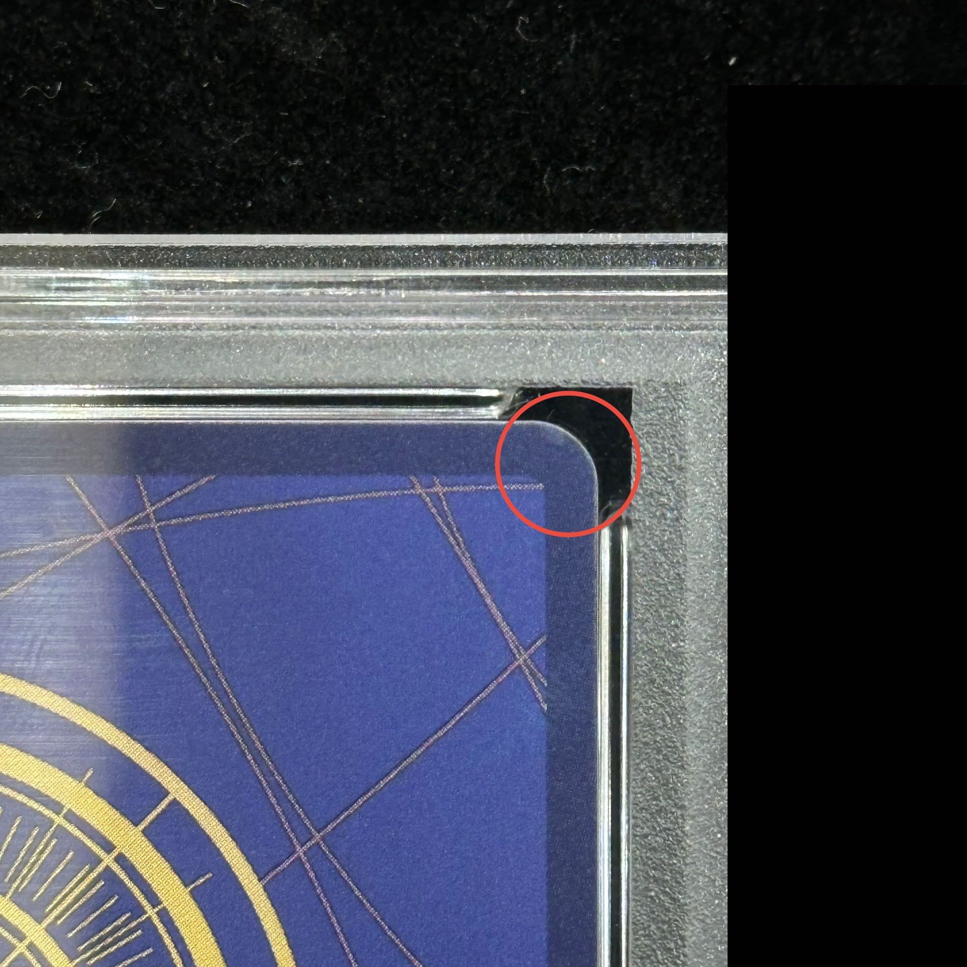 【PSA10】トラファルガー・ロー(パラレル)(スーパーパラレル)(コミックパラレル・コミパラ・漫画背景) P-SEC OP10-119