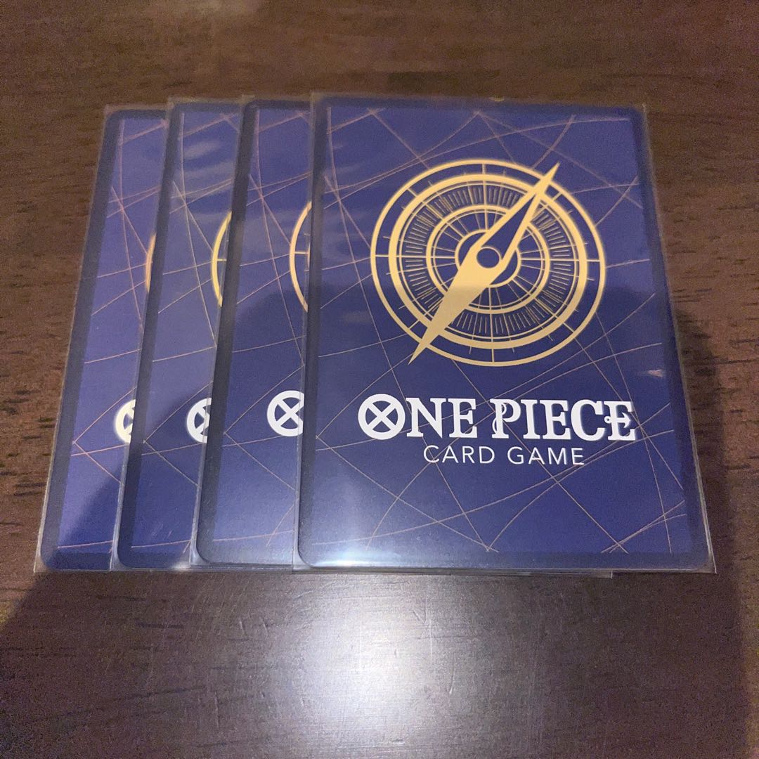 美品　4枚セット クイーン C ST04-005 1枚