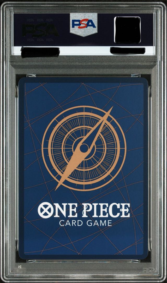 【PSA10】ジュラキュール・ミホーク フラッグシップバトル2024 プロモ 開封済み PROMO OP01-070 1枚