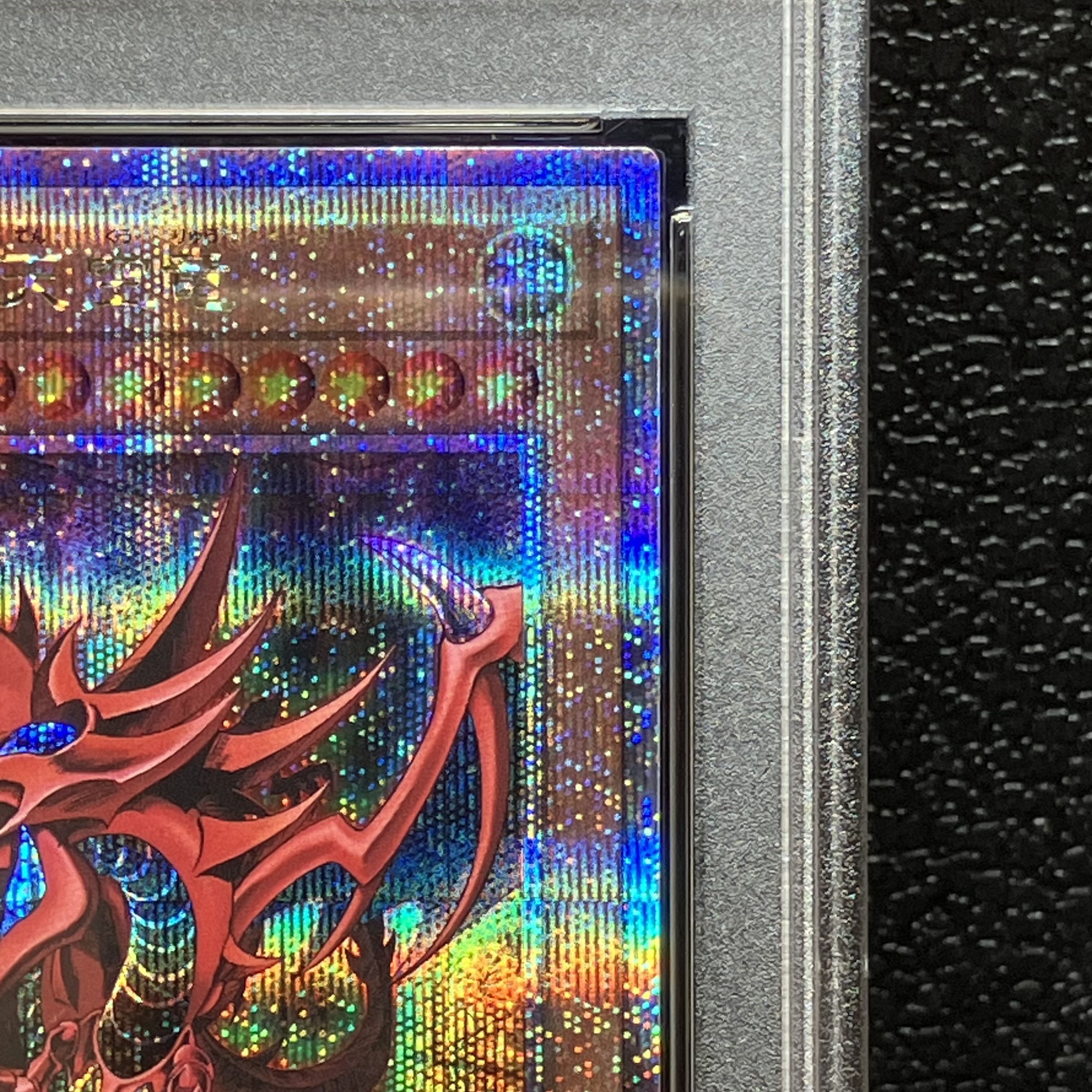 【PSA10】オシリスの天空竜 QCSE・25thシク QCCU-JP200