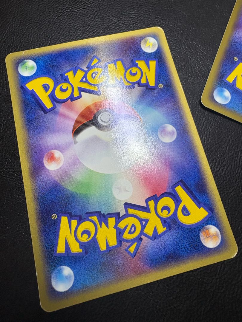 ヤミカラス＆アメタマ×2/明治(Meiji)プロモカードセット ポケモンカード 3枚