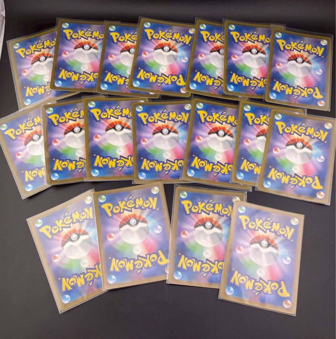 Used] AR 18-piece Expansion Pack Scarlett & Violet Pokémon Cards Pokémon Cards 1枚